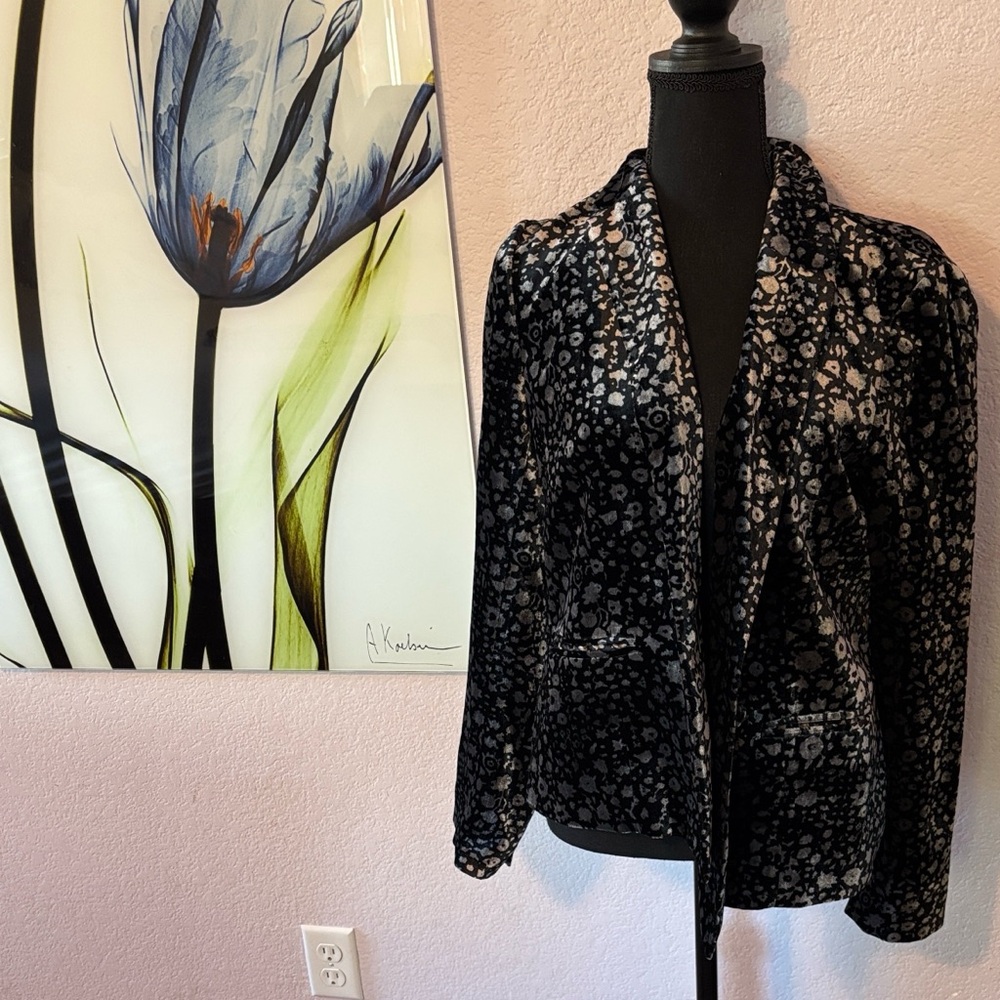 blazer size 10